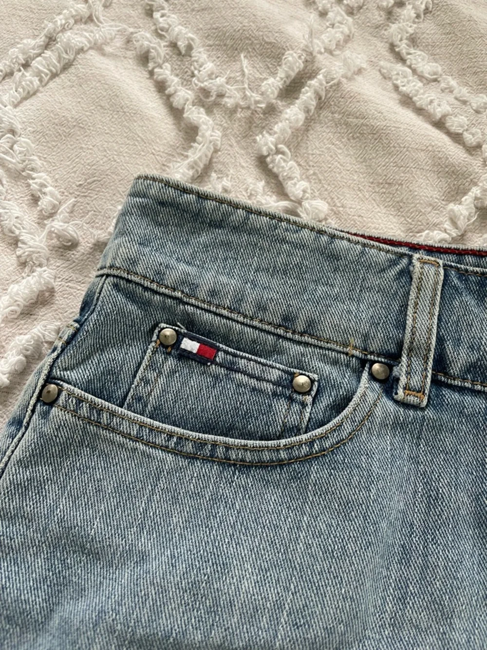 Tommy Hilfiger Denim Shorts